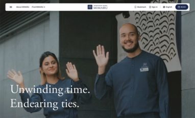 株式会社コスモスホテルマネジメント（MIMARU）